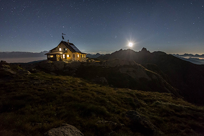 Sabato 13 Settembre 2014 – Da Piazza Brembana al rifugio Benigni-  FOTOGALLERY